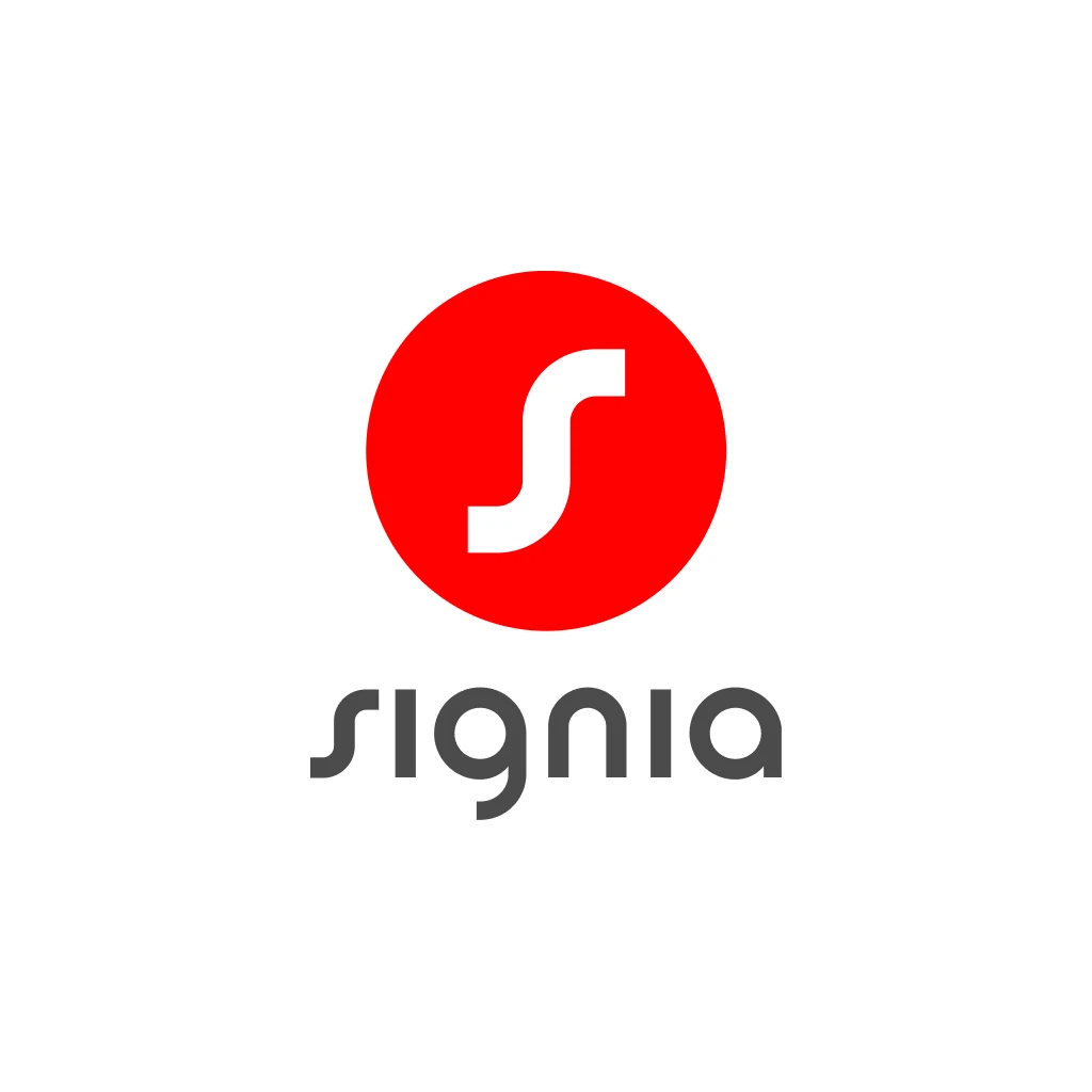 نشان تجاری Signia
